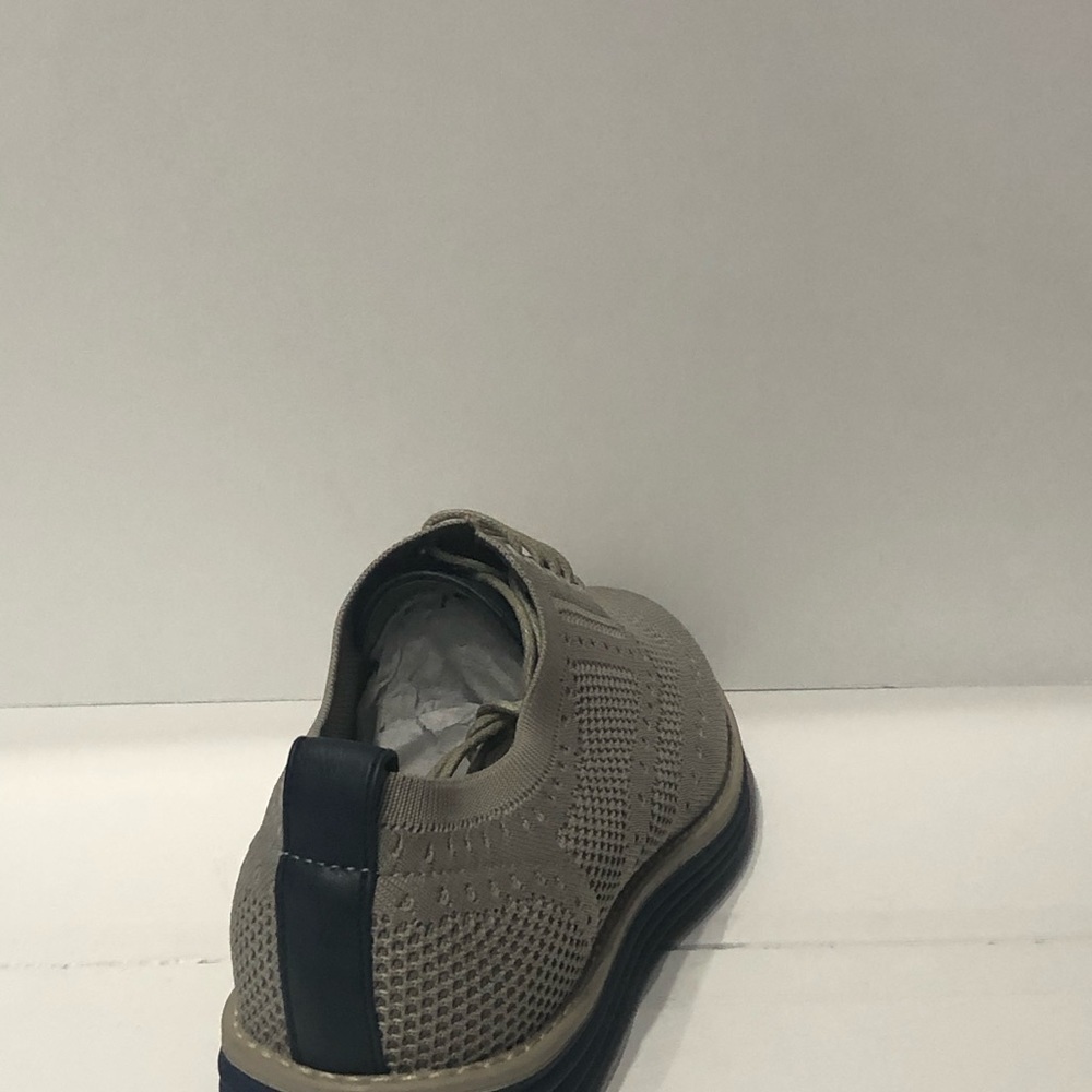 Jaxson shoes casual sneakers khaki oxford - Picture 4 of 5